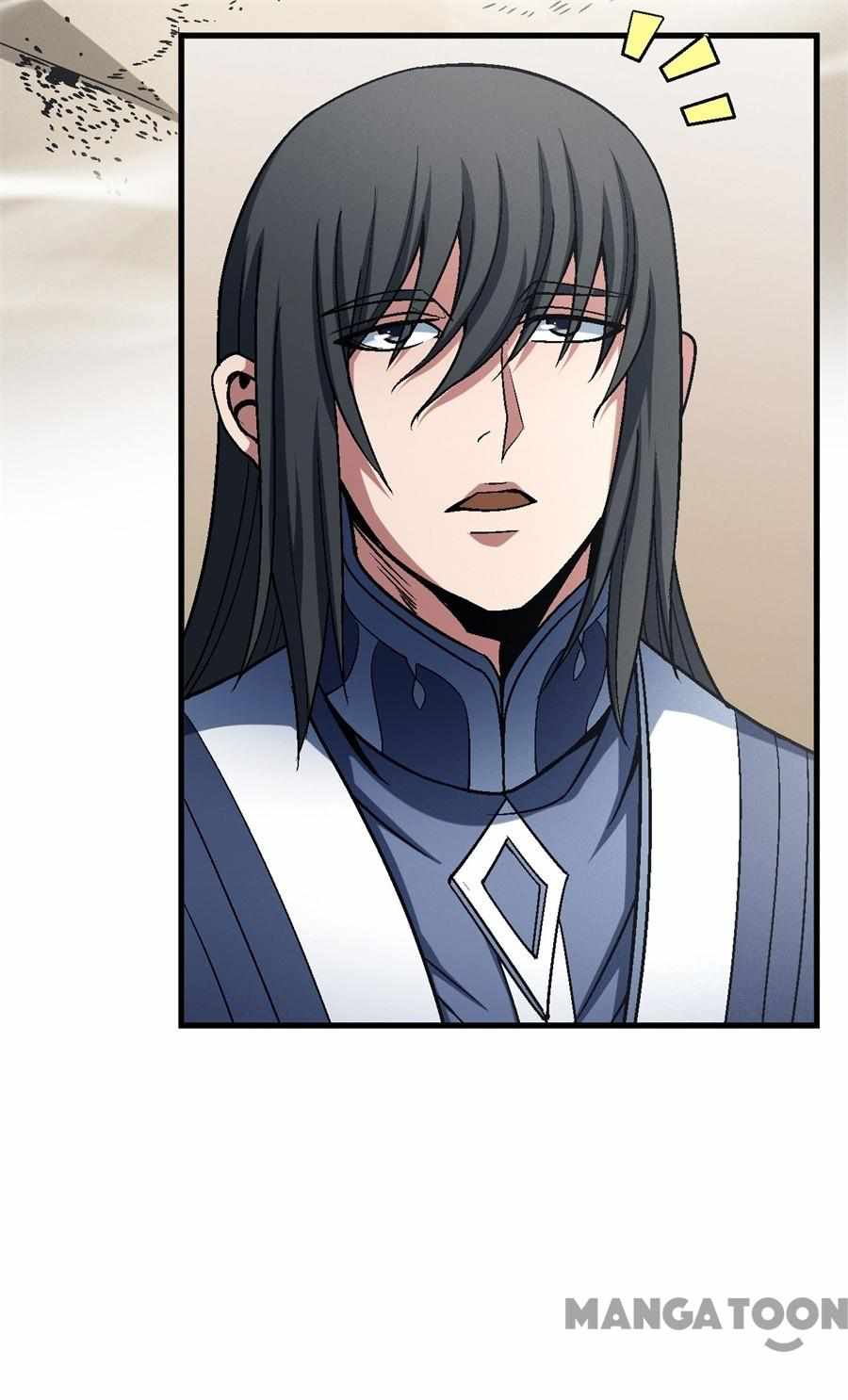 God of Martial Arts Chapter 348 15